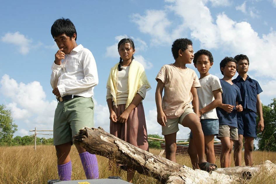 chiến binh cầu vồng