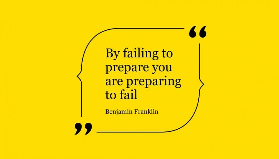 Fail prepare to prepare fail