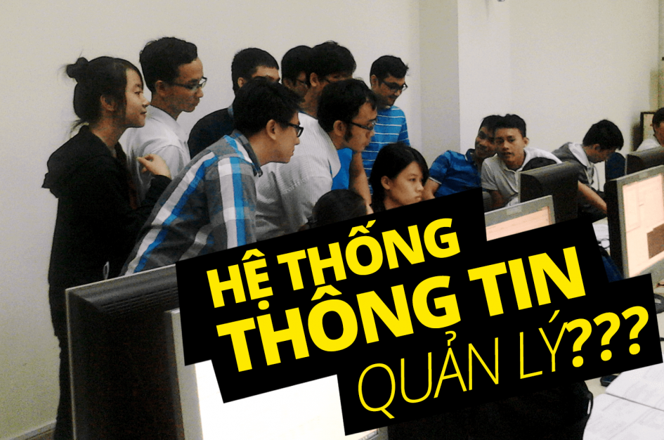 Hệ thống thông tin quản lý là gì