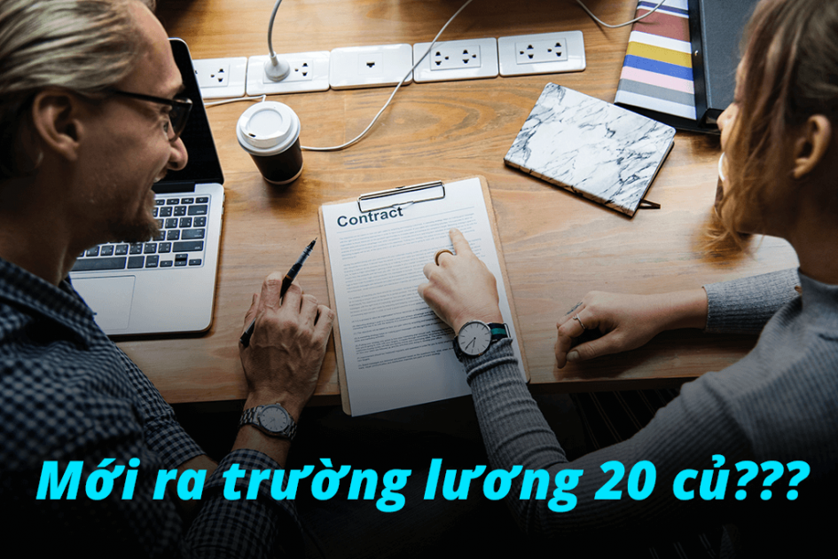 Lương của Business Analyst