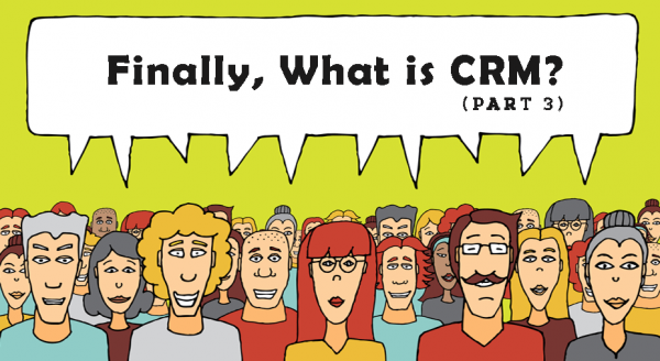 CRM hoạt động như thế nào? (P3)