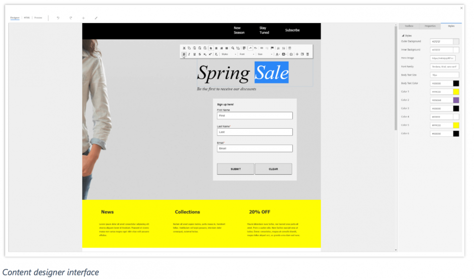 Quản lý email marketing trên hệ thống CRM