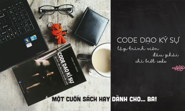 Code dạo ký sự