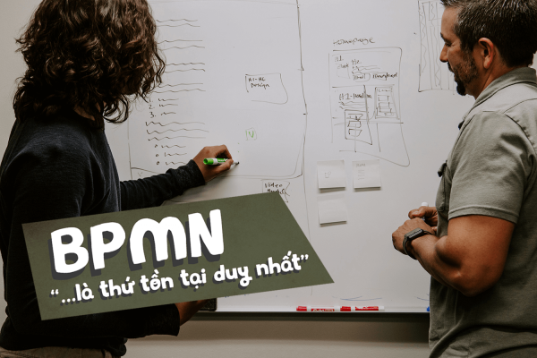 BPMN và sự lợi hại của nó - Thinhnotes