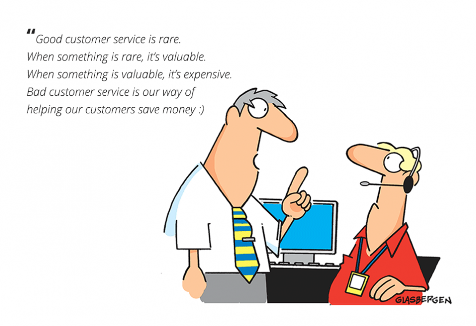 Customer Service