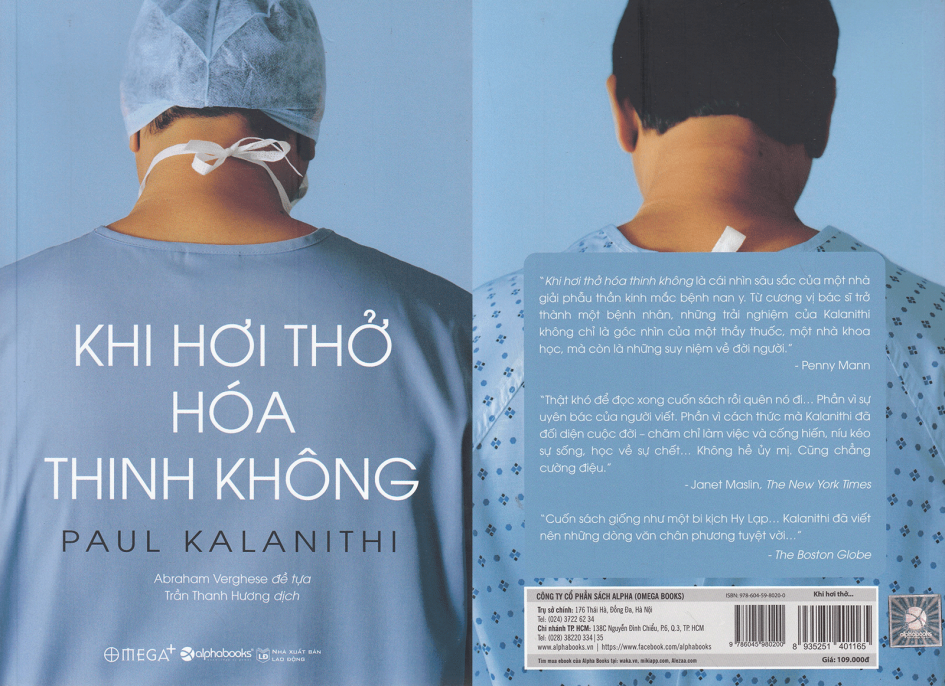 Khi hơi thở hóa thinh không - Thinhnotes.com