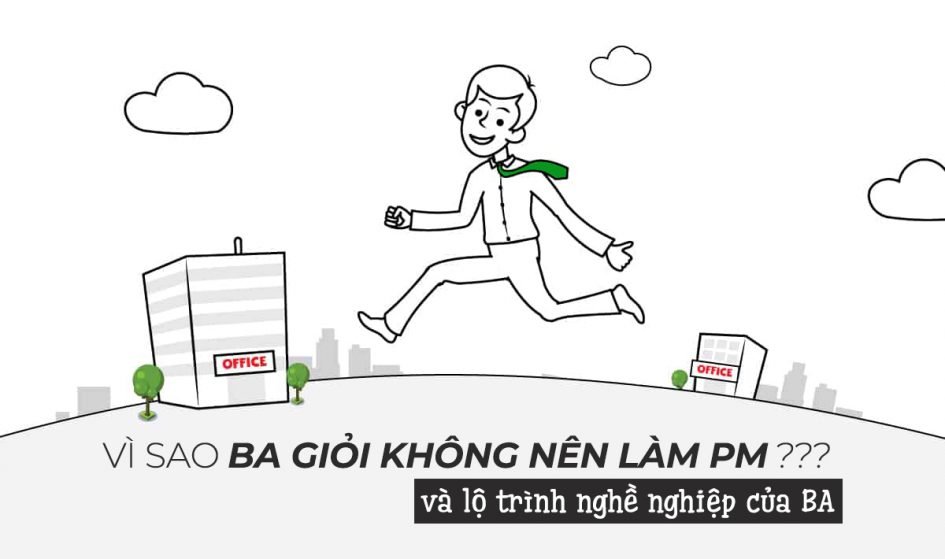 BA và lộ trình nghề nghiệp - Thinhnotes.com